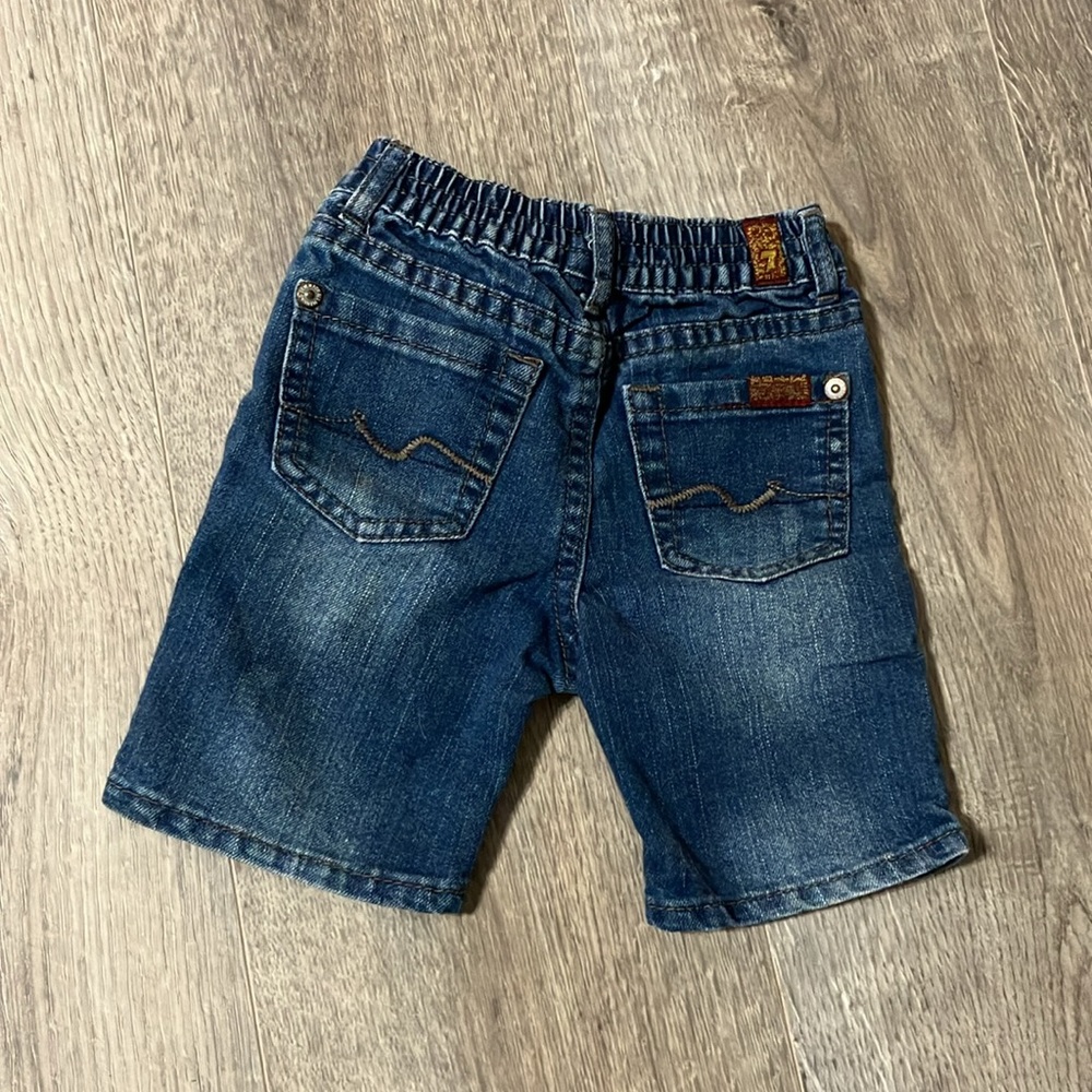 7 for All Mankind Shorts